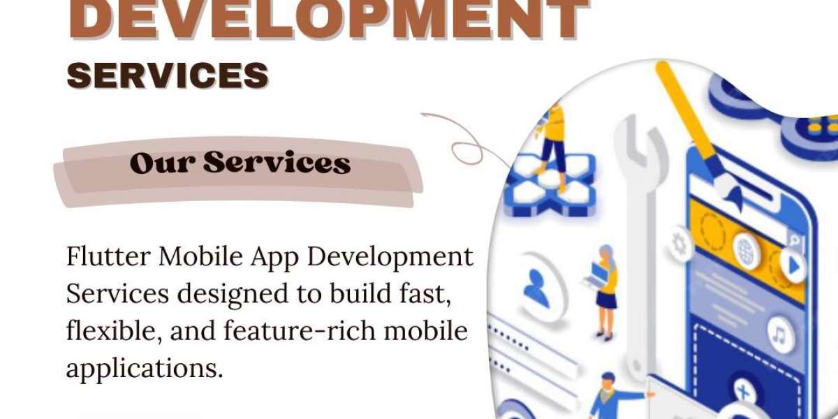 Affordable Flutter App Development Services in Coimbatore – Madhura Technologies
