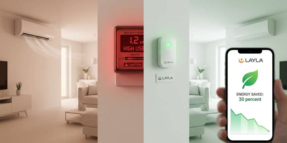 How Layla Smart Sensor Saves Airbnb Hosts Up to 30 Percent on Energy Bills