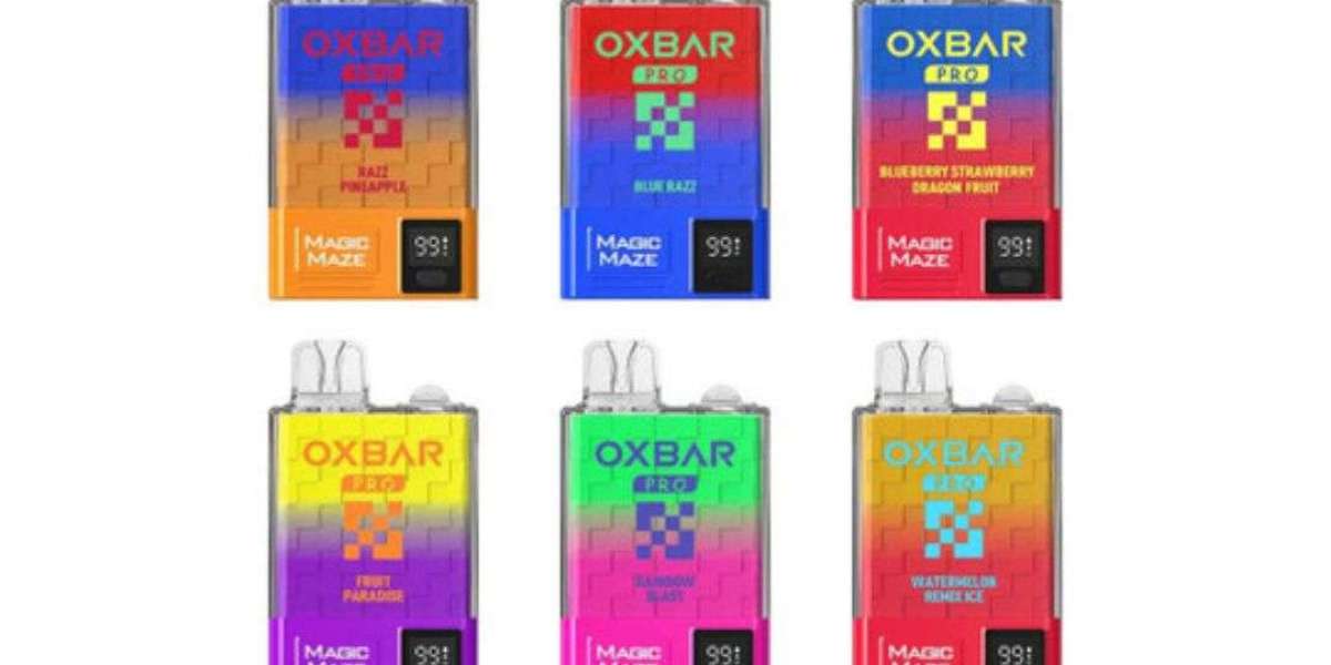 Best Oxbar Pod Juice Options for a Better Vaping Experience
