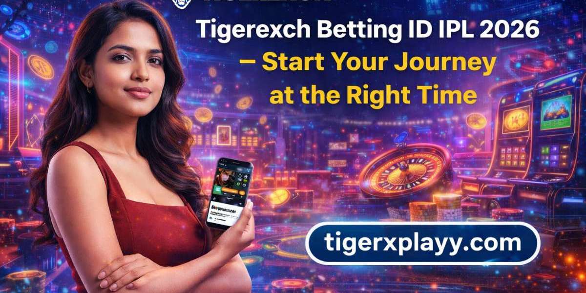 Tigerexch Betting ID IPL 2026 – Start Your Journey at the Right Time