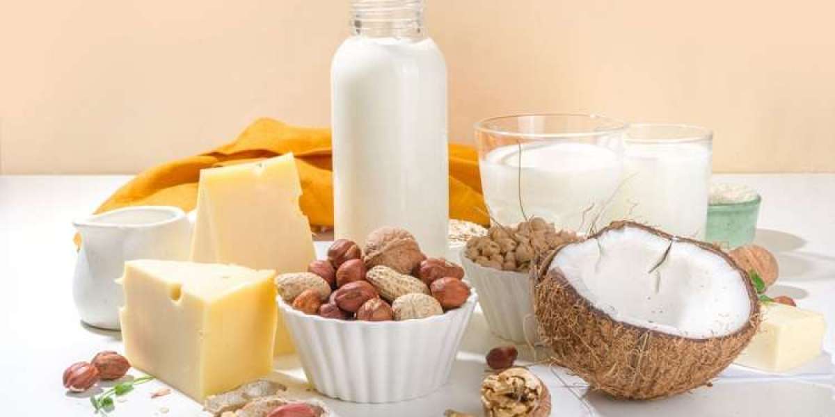 Asia Pacific Dairy Alternatives Market Gains Traction Among Urban Consumers