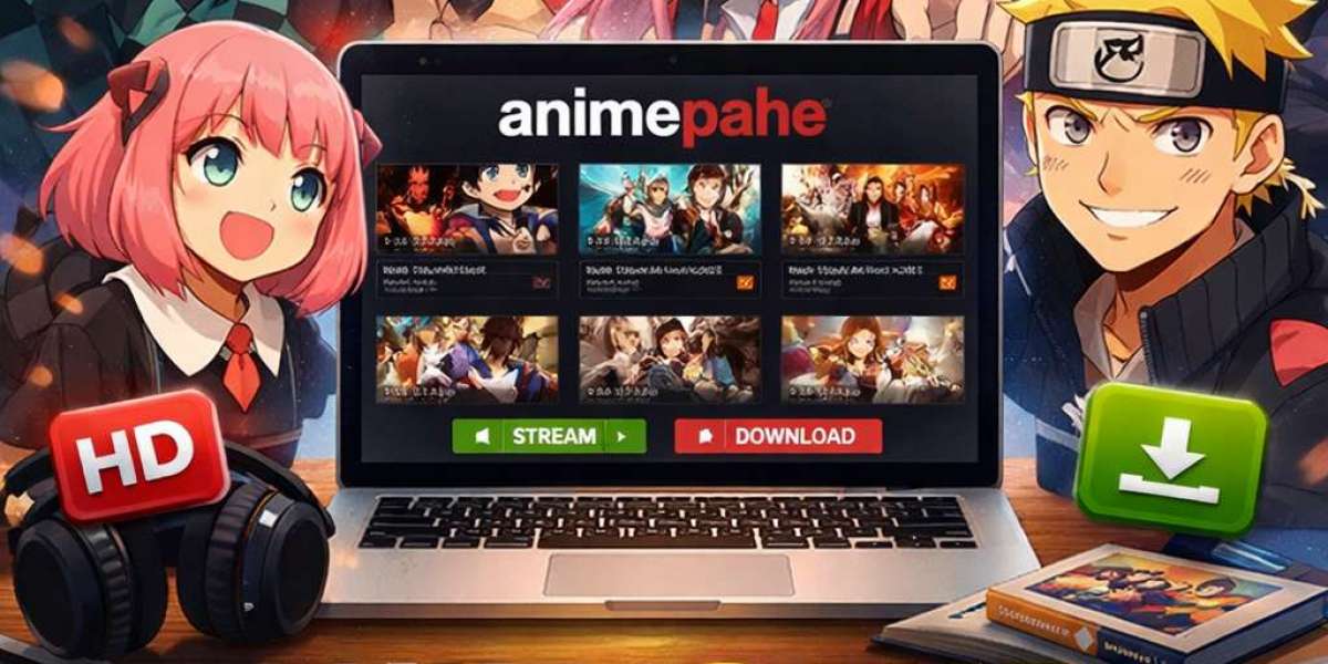 Animepahe: A Simple and Efficient Anime Streaming Platform