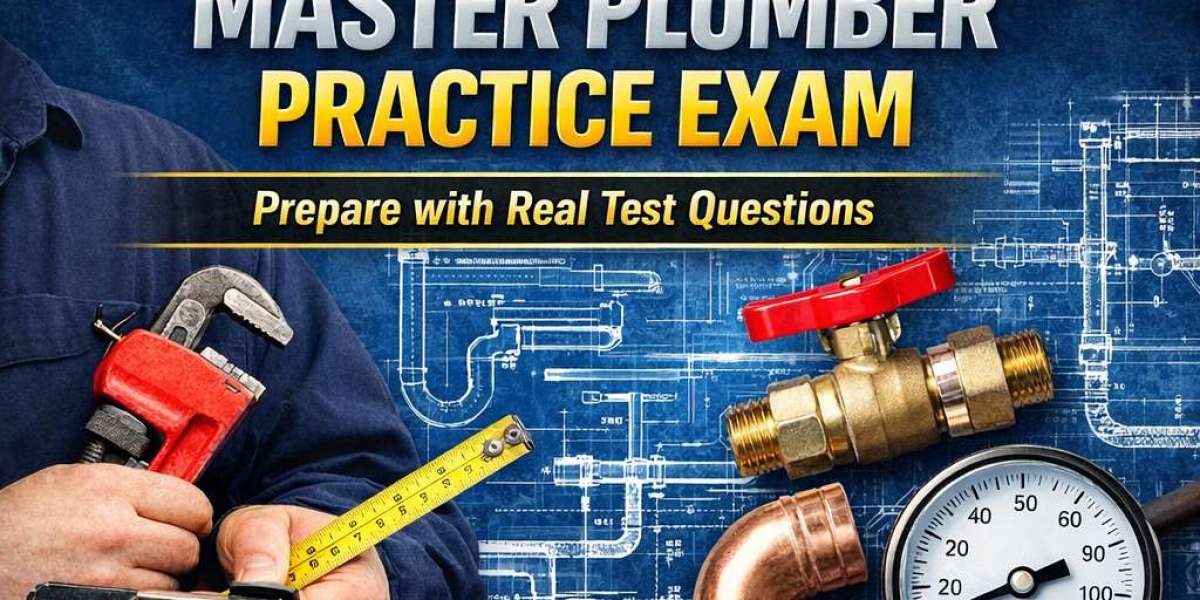 Master Plumber Practice Exam: Prepare with Real Test Questions