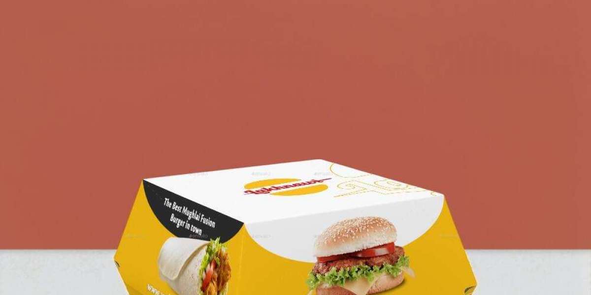 How Packaging Makes Fast Food More Enjoyable?