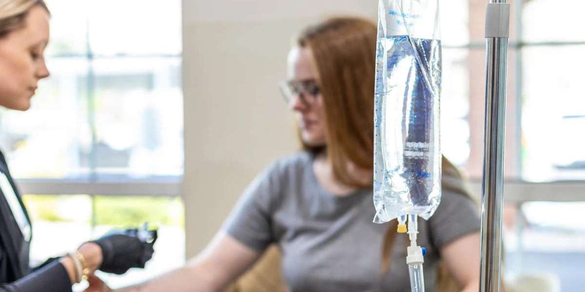 How NAD+ IV Therapy Affects Energy Levels