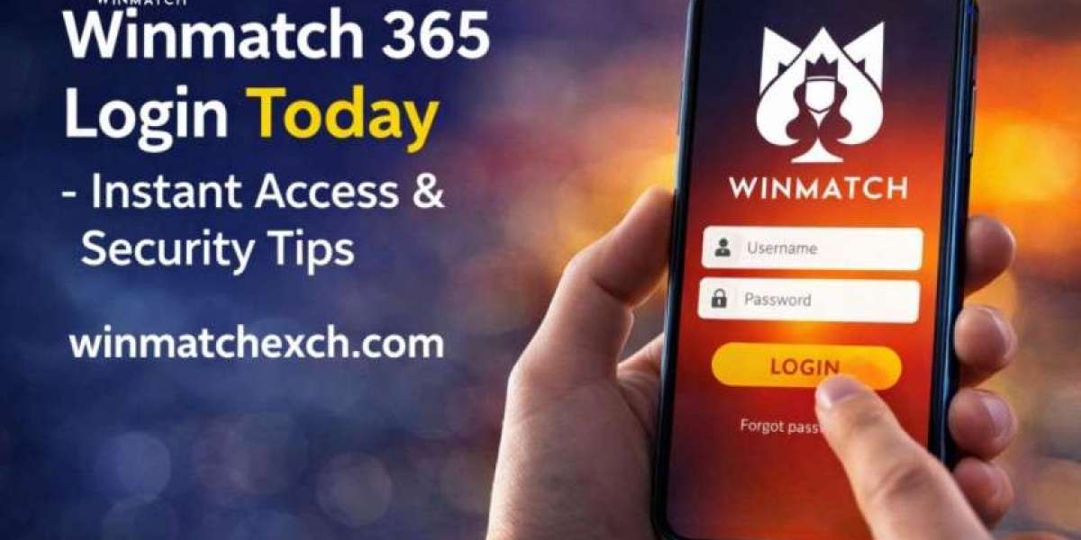 Winmatch 365 Login Today – Instant Access & Security Tips