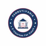 E Courses For Court Pennsylvania