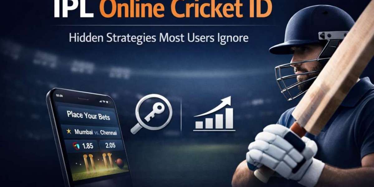 IPL Online Cricket ID: Hidden Strategies Most Users Ignore