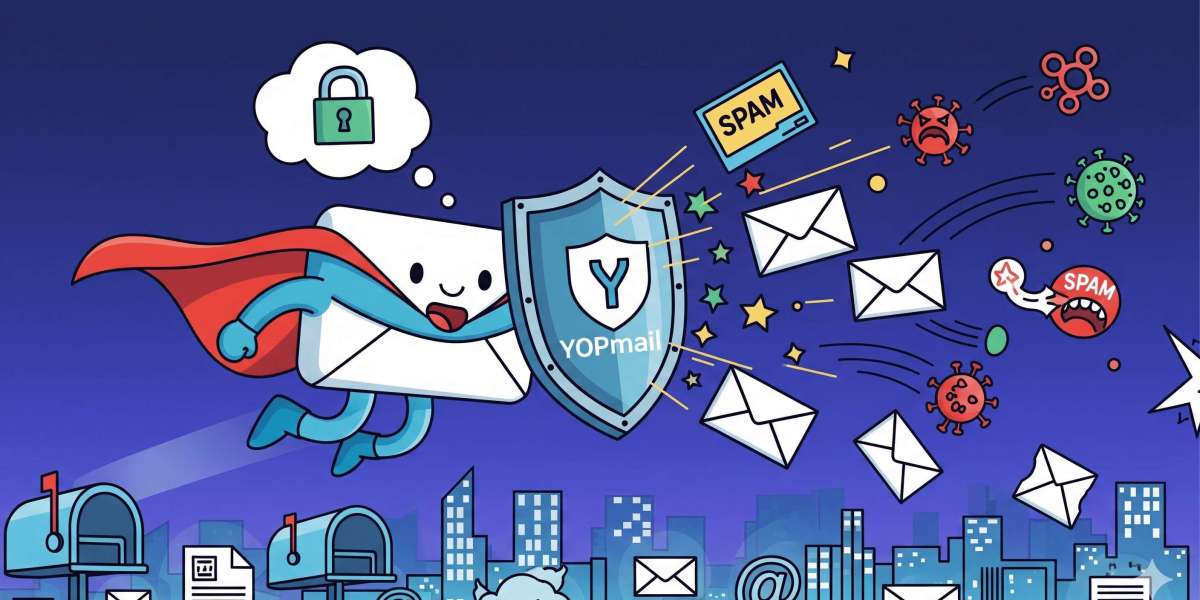 yop mail Keep Your Real Inbox Clean