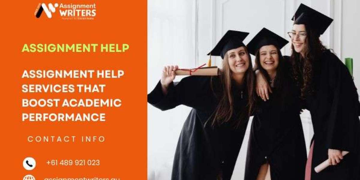 Assignment Help Services That Boost Academic Performance