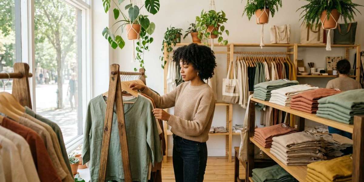 The Complete Guide to Sustainable Fashion Shopping