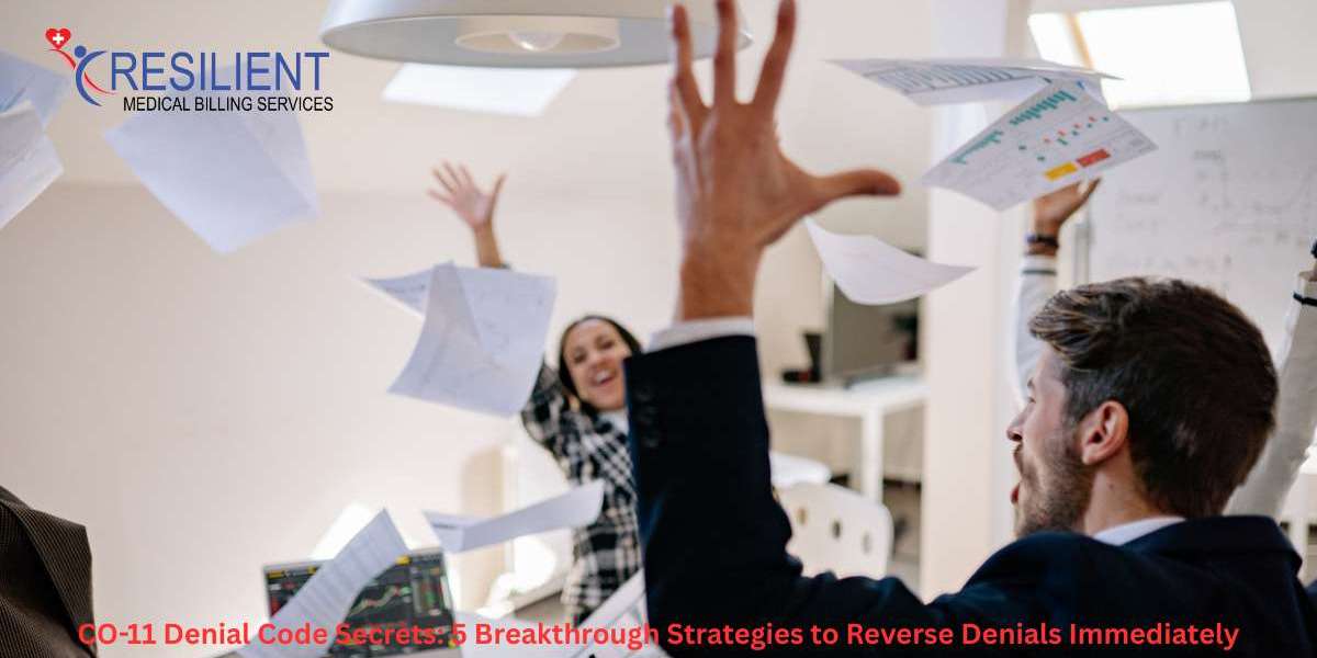 CO-11 Denial Code Secrets: 5 Breakthrough Strategies to Reverse Denials Immediately