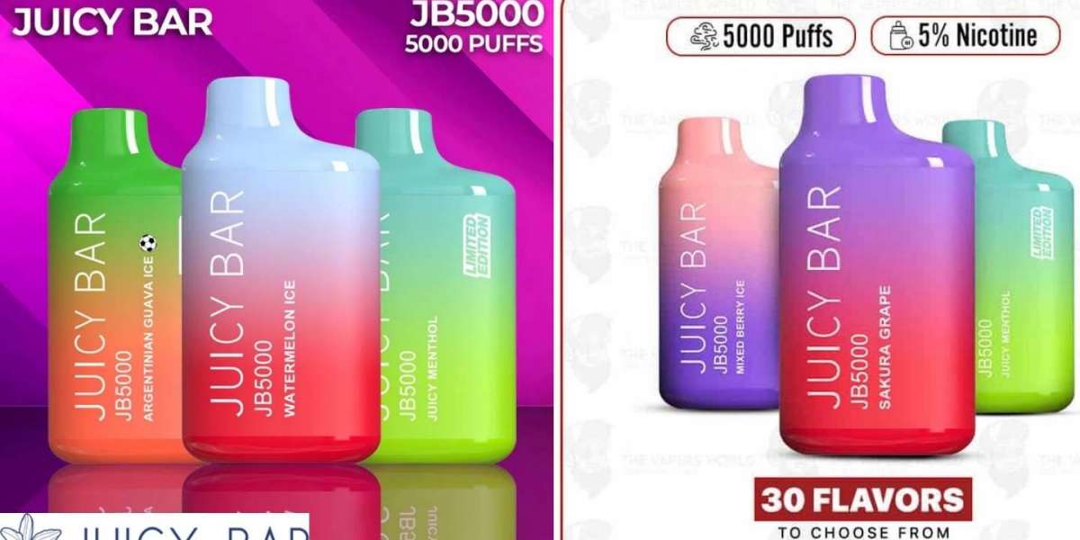 Juicy Bar JB5000 Price Get Best Vape