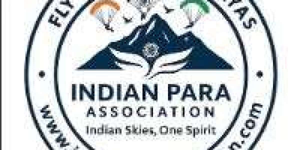 Paragliding in Manali