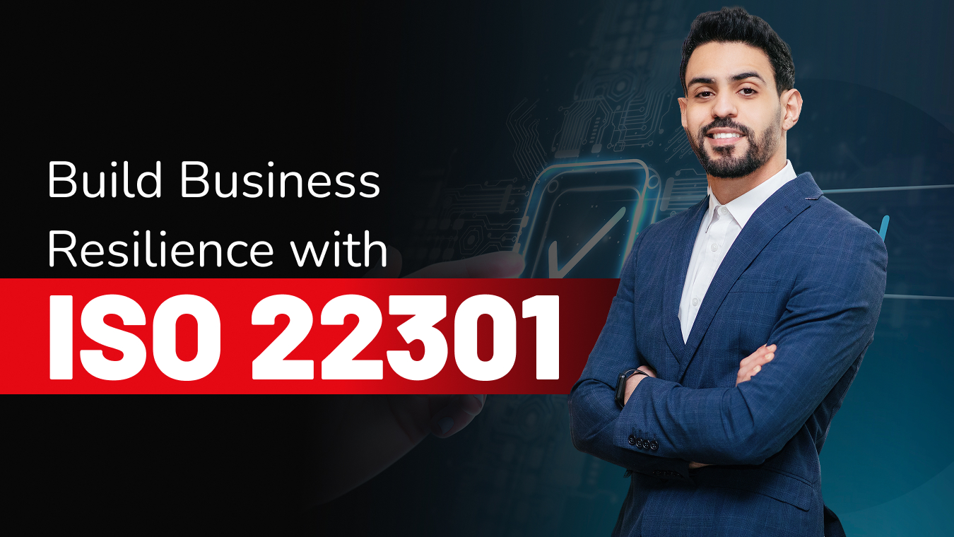 Business Continuity: Implementing ISO 22301 in Crisis Times - Azpirantz