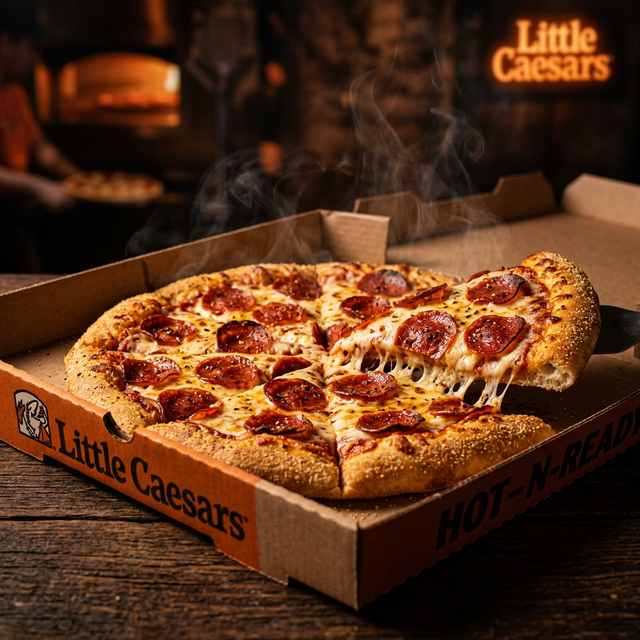 Little Caesars Menu with Prices 2026 – $5.55 HOT-N-READY & Secret Menu Hacks!