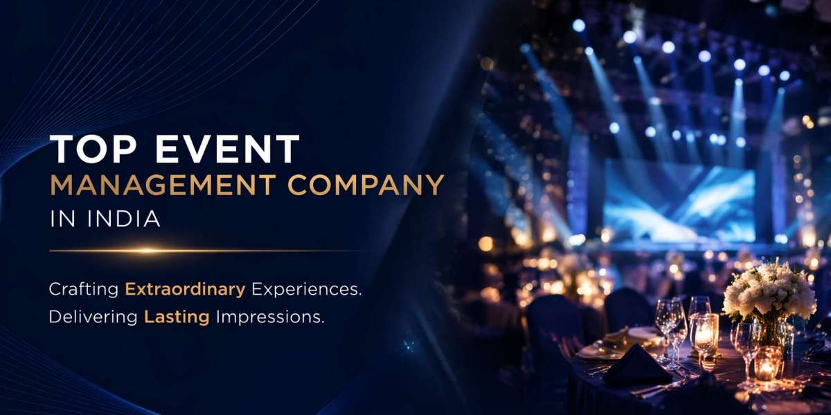 Why Hire a Top Event Management Company in India