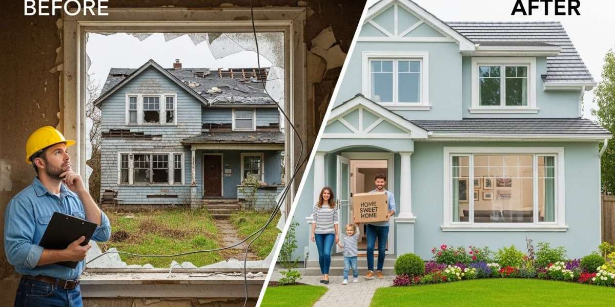 What to consider when renovating a house?