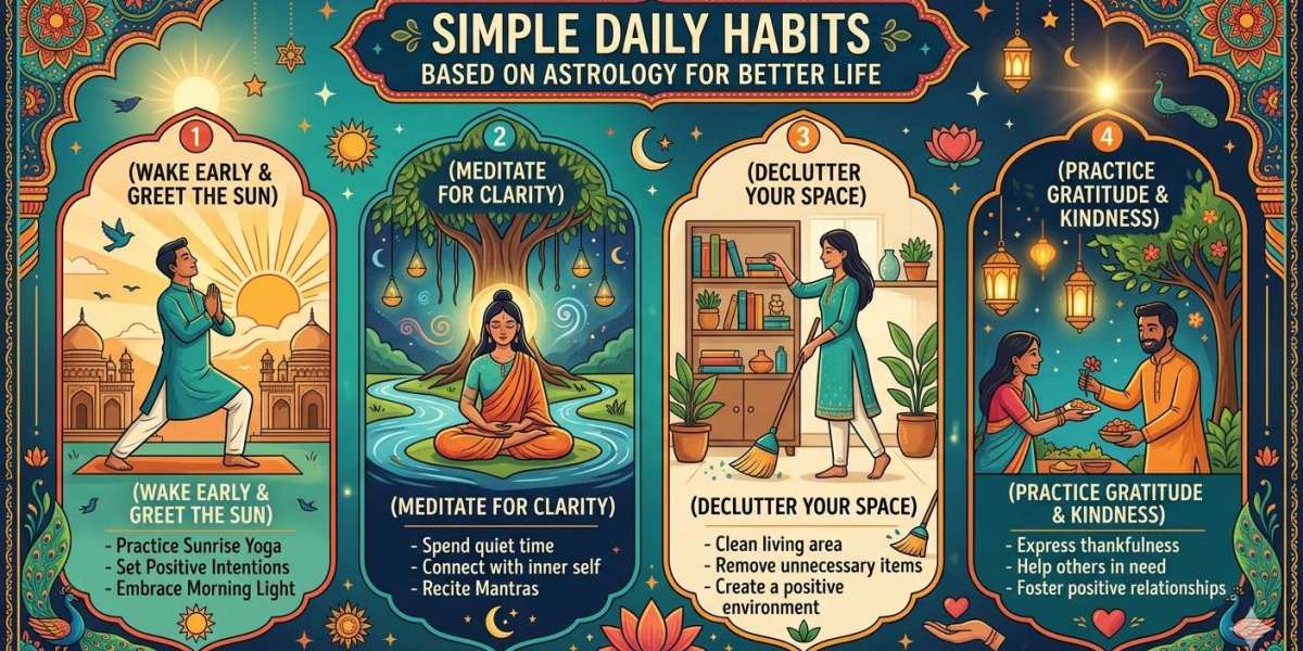 Astrology Tips for Mental Peace and Balance