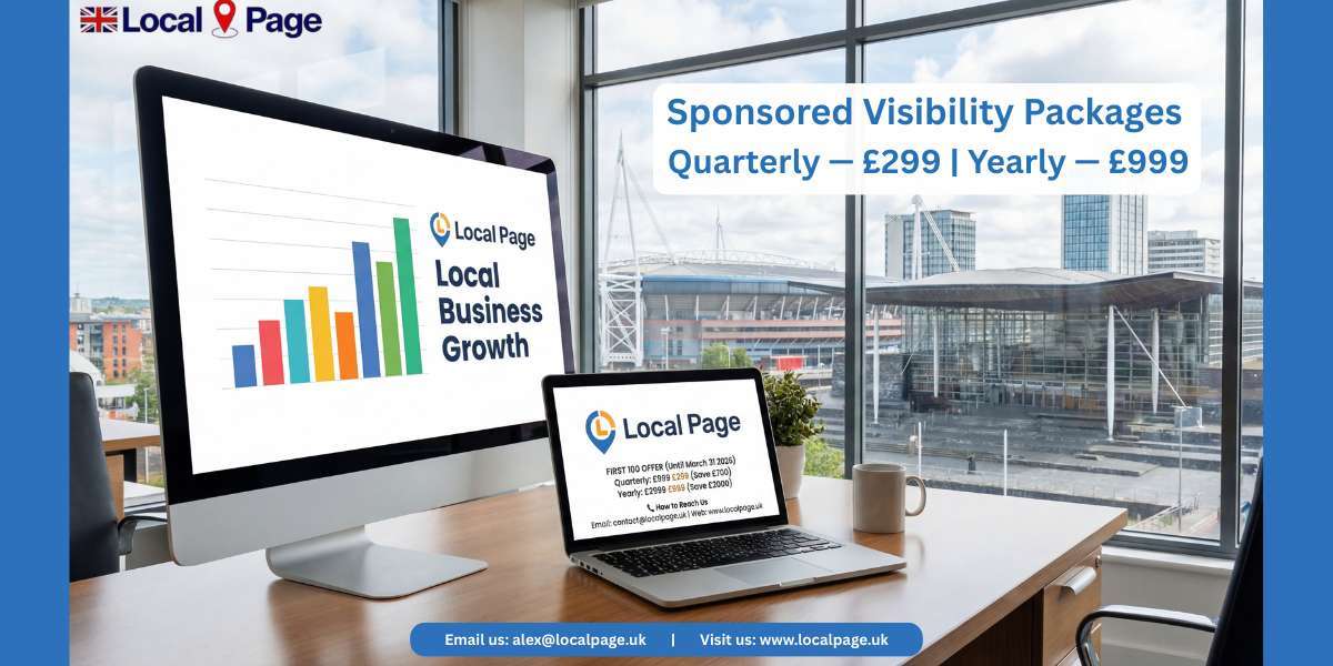 Industry specific listings UK for healthcare services