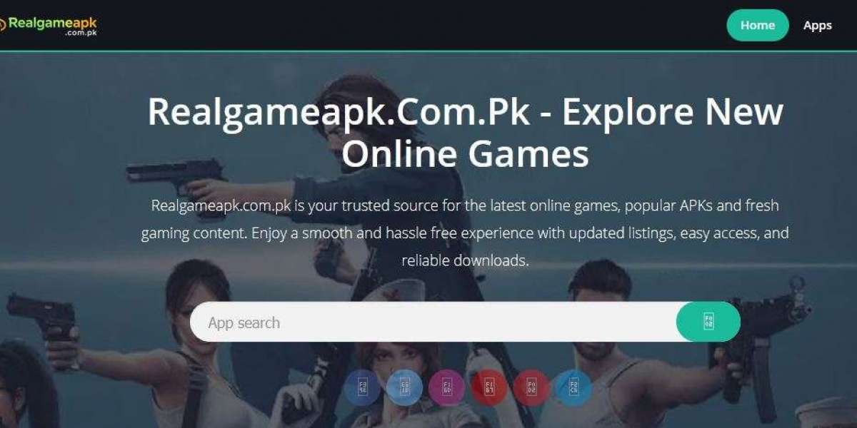 Real Game APK: Explore the World of Mobile Gaming and Apps
