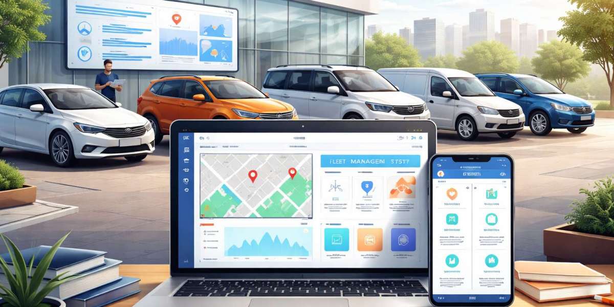 Rental Fleet Management Software: The Smart Way to Manage Your Fleet in 2026