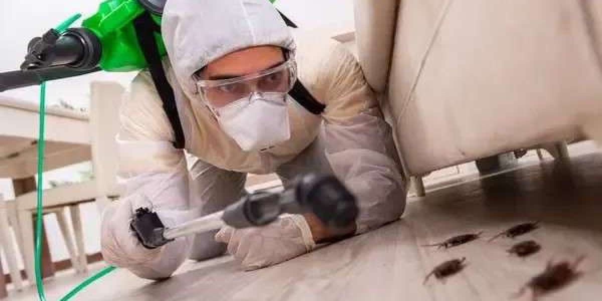 Pest Control Bruderheim