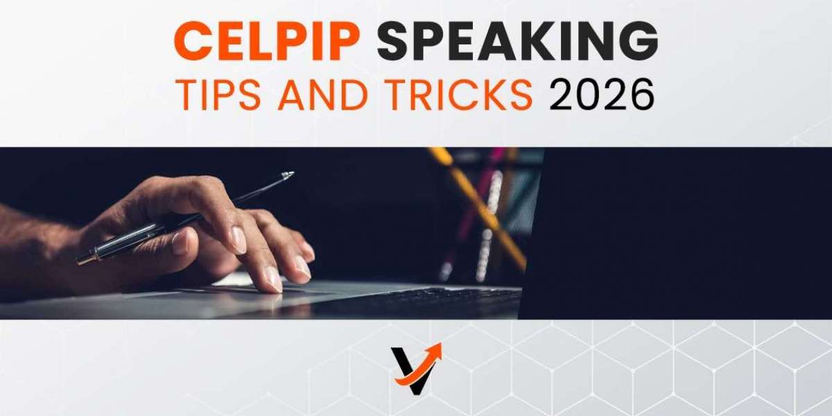 CELPIP Speaking Tips 2026 - Verbalhub