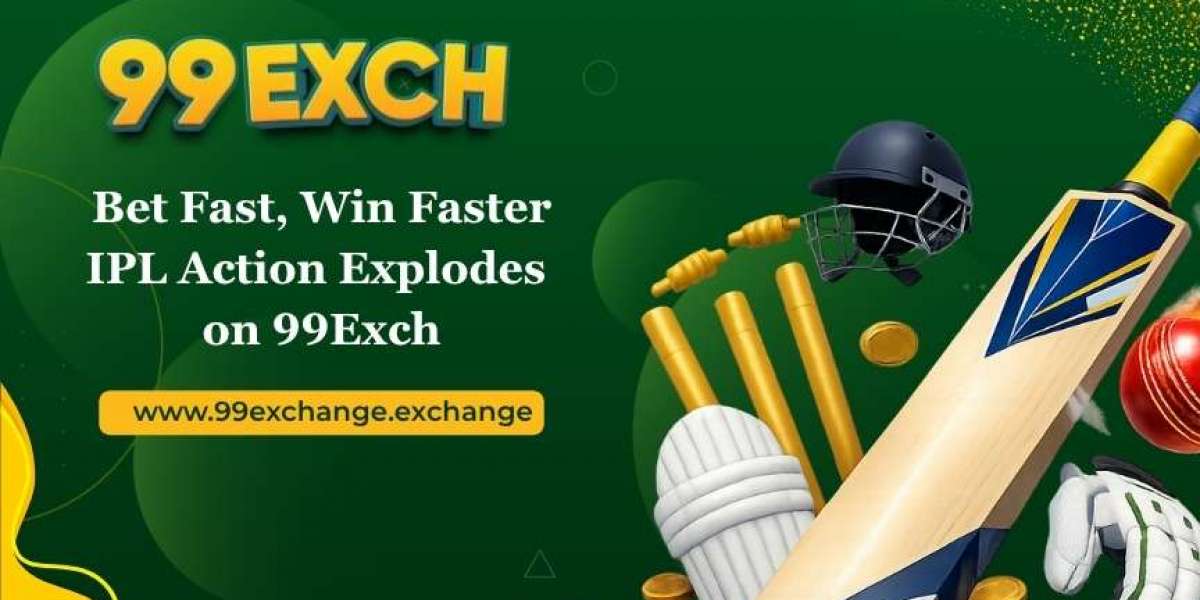 Bet Fast, Win Faster: IPL Action Explodes on 99Exch | 99Exch Guide & Login Access