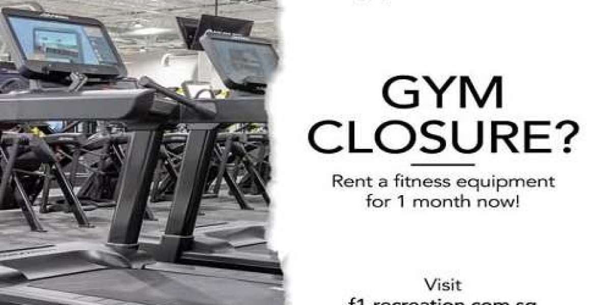 Rent a Fitness Equipment for Gyms, Studios & Events – F1 Recreation Pte Ltd