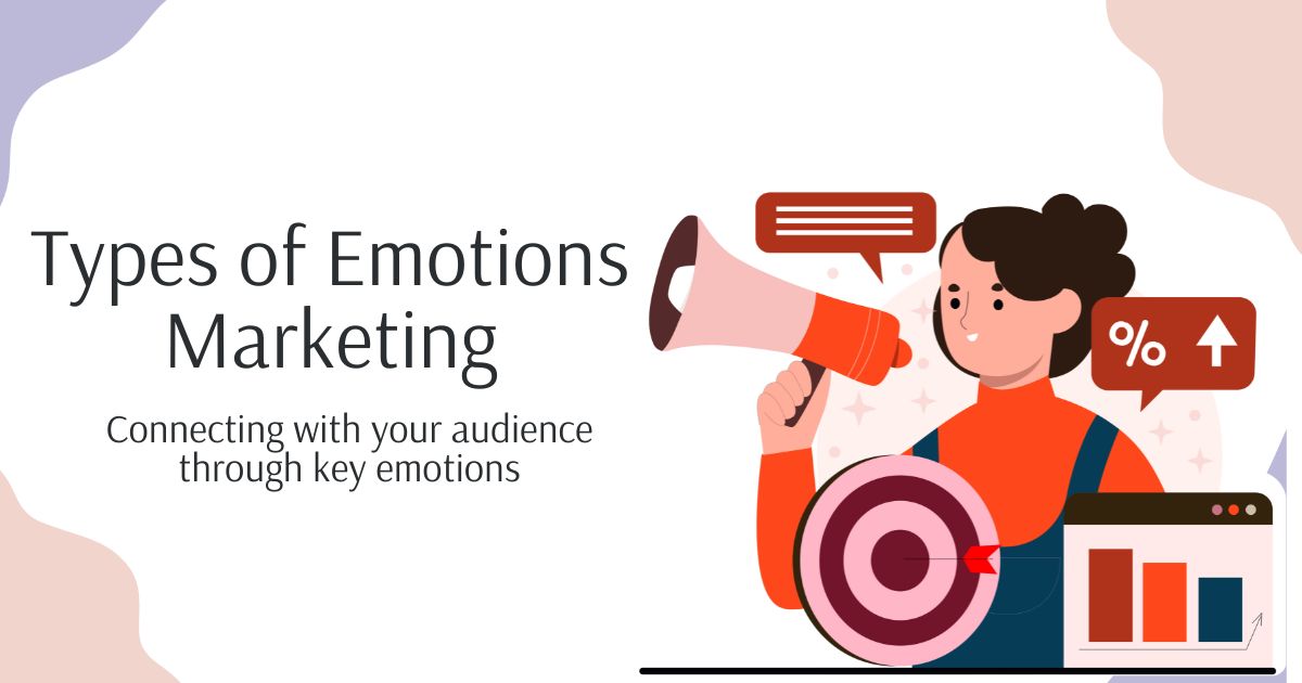 Types of Emotions Used in Marketing Strategies