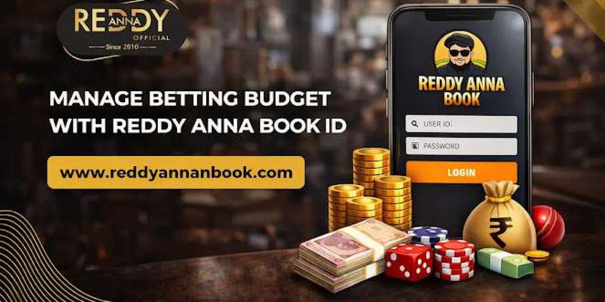 How to Manage Betting Budget Using Reddy Anna Book ID
