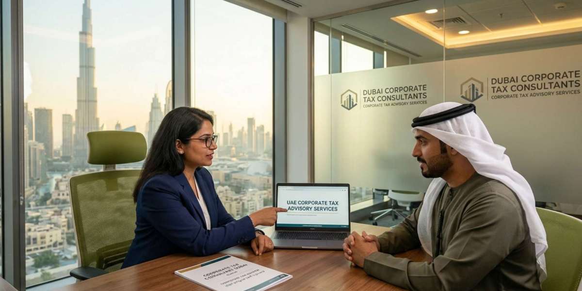 Why The Total CFO is Essential for Financial Oversight in Dubai Companies