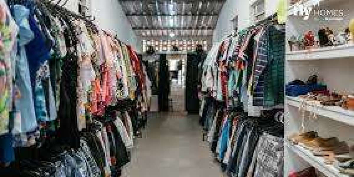 Affordable Thrift Store London: Shop Smart and Save More