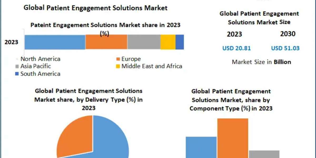 Patient Engagement Solutions Market Growth, Size, Revenue Analysis, Top Leaders and Forecast 2032