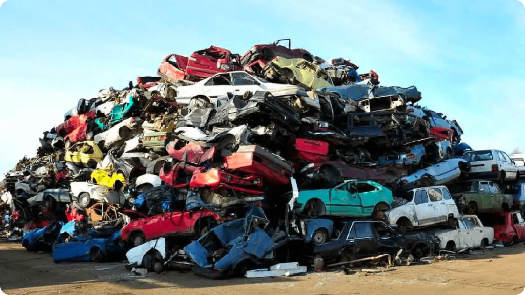 Trusted Car Scrap Dealers in Mayapuri, Delhi | Oxygen Auto