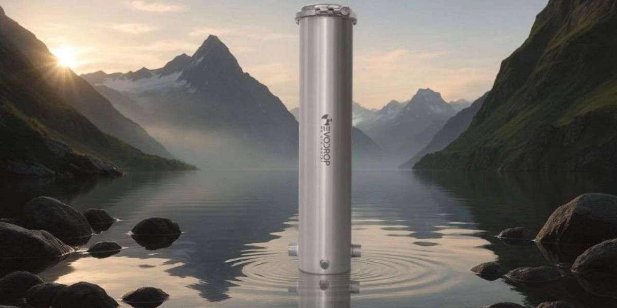 Evodrop: A Revolutionary Approach to Modern Water Optimization