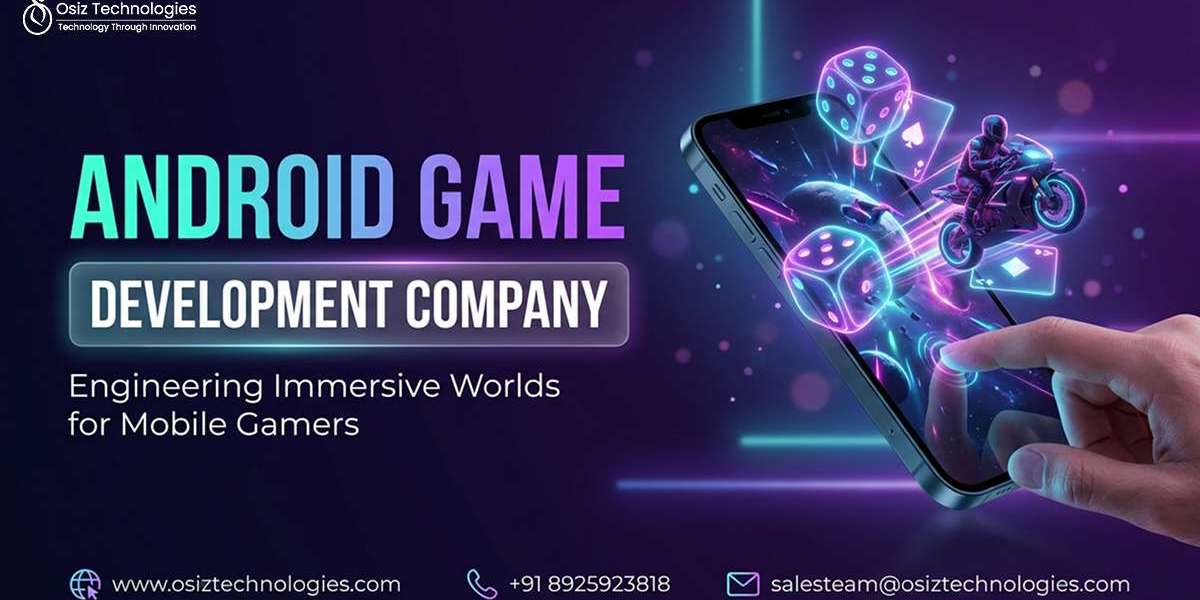 Looking for an Android Game Development Company in the USA? Start Here 