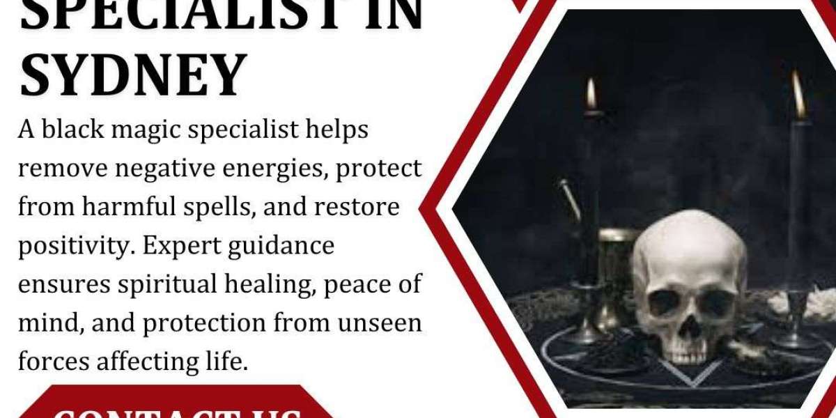 Find Peace with the Help of a Black Magic Specialist in Sydney