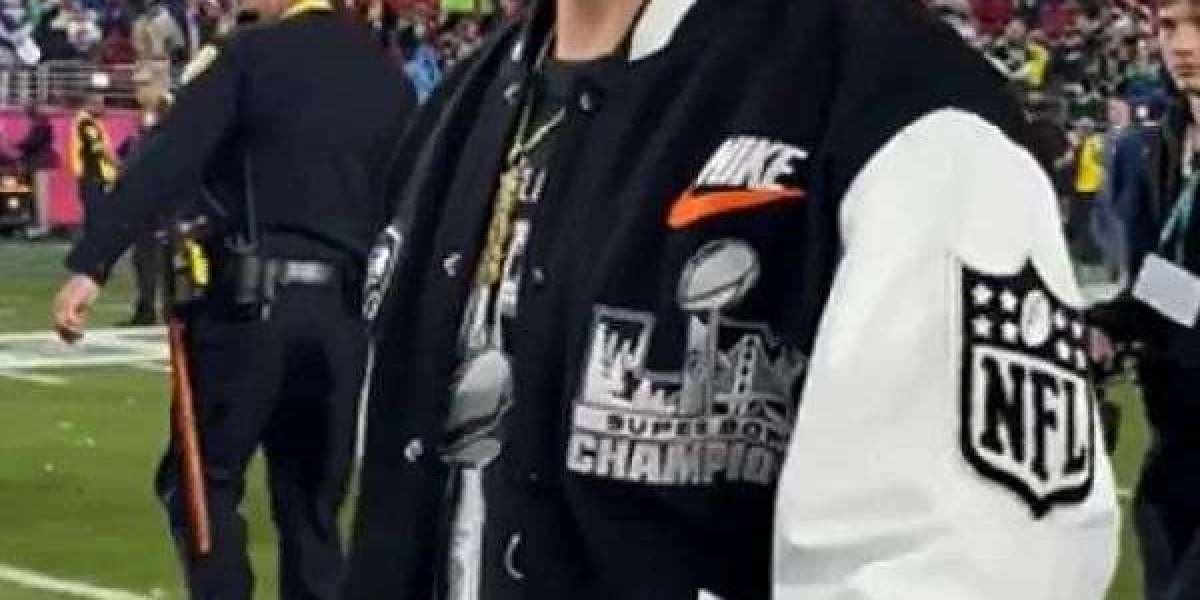 Super Bowl 2026 Mike Macdonald Varsity Jacket – Elevate Your Game Day Style