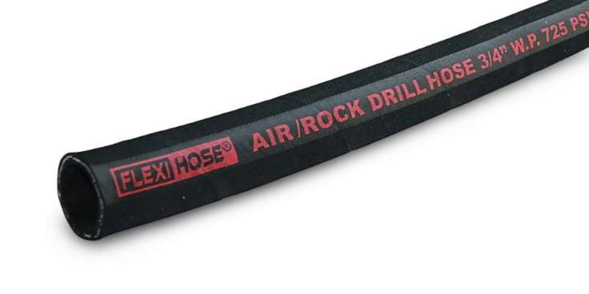 Top Features to Look for in a Rock Drill Hose