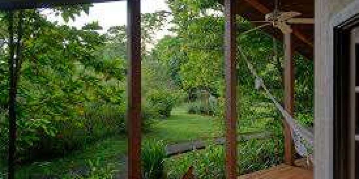 Where to Experience True Relaxation at a Panama Nature Resort