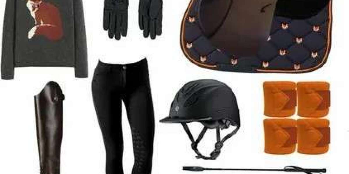 Global Equestrian Apparel Market Size & Future Outlook 2026–2036