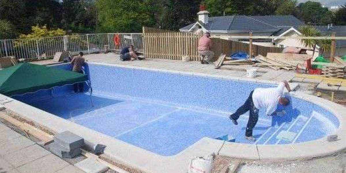 AffordablePool | High-Quality Pool Coping and Tile Installation