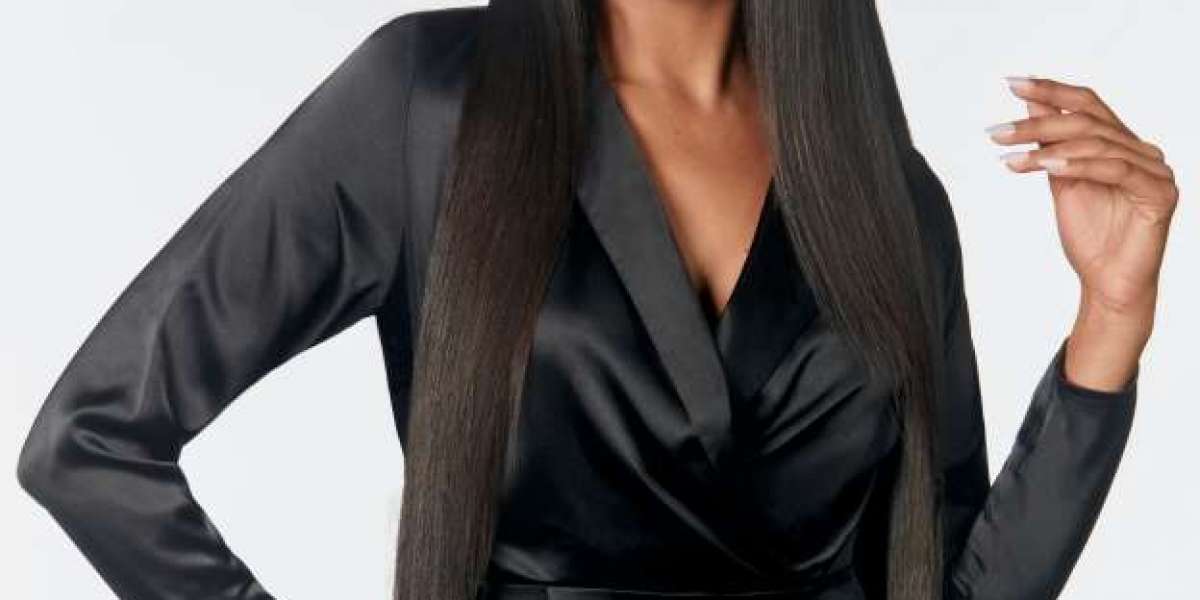 The Charm of real wigs: A Quiet Revolution about Beauty and Confidence