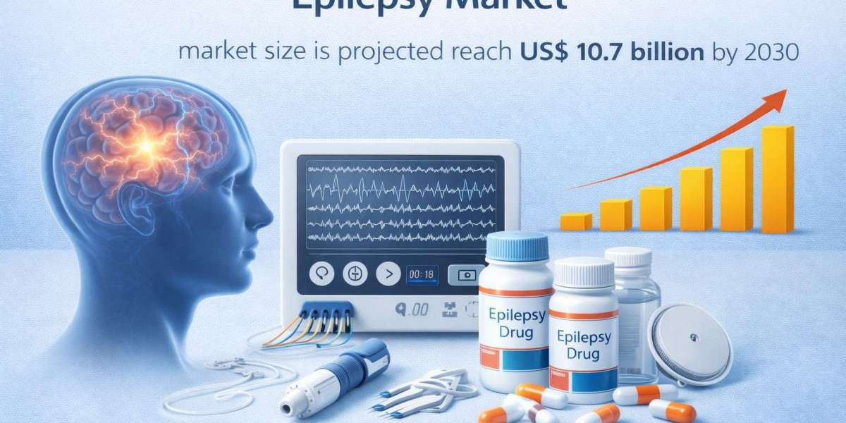 Epilepsy market Recent Trends, Ongoing Demands, and Growth Opportunities (2022–2030)