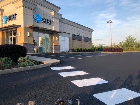 Sealcoating & Parking Lot Striping Mount Vernon IL