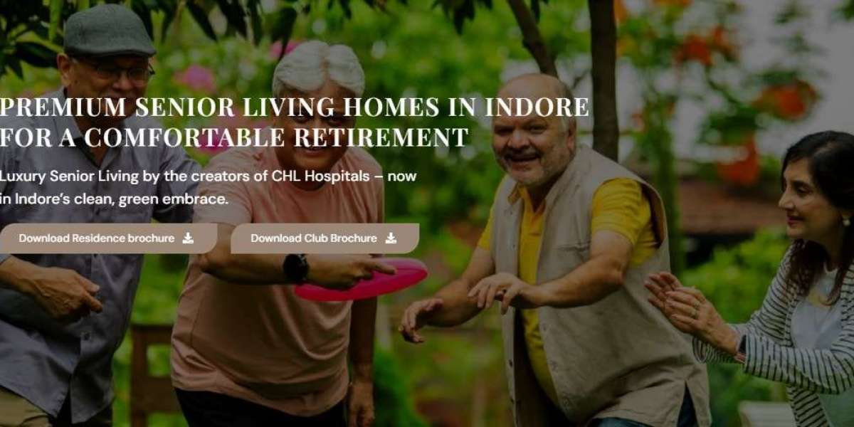 Nature inspired Best Senior Living Homes