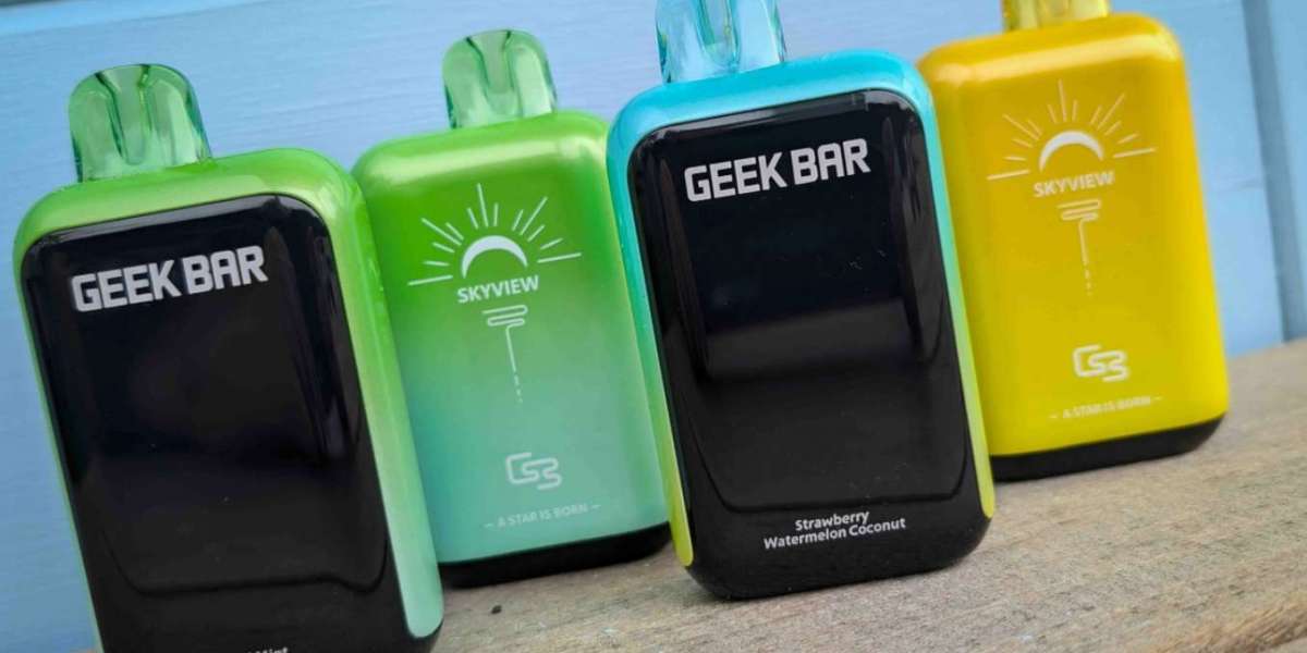 Evaluating Geek Bar Skywalker Build Quality and Flavor Delivery