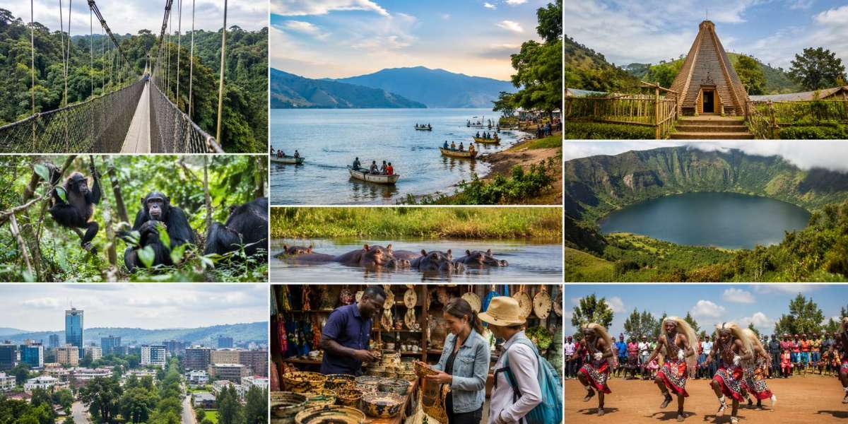 Hidden Gems in Rwanda Recommended by Local Travel Agencies